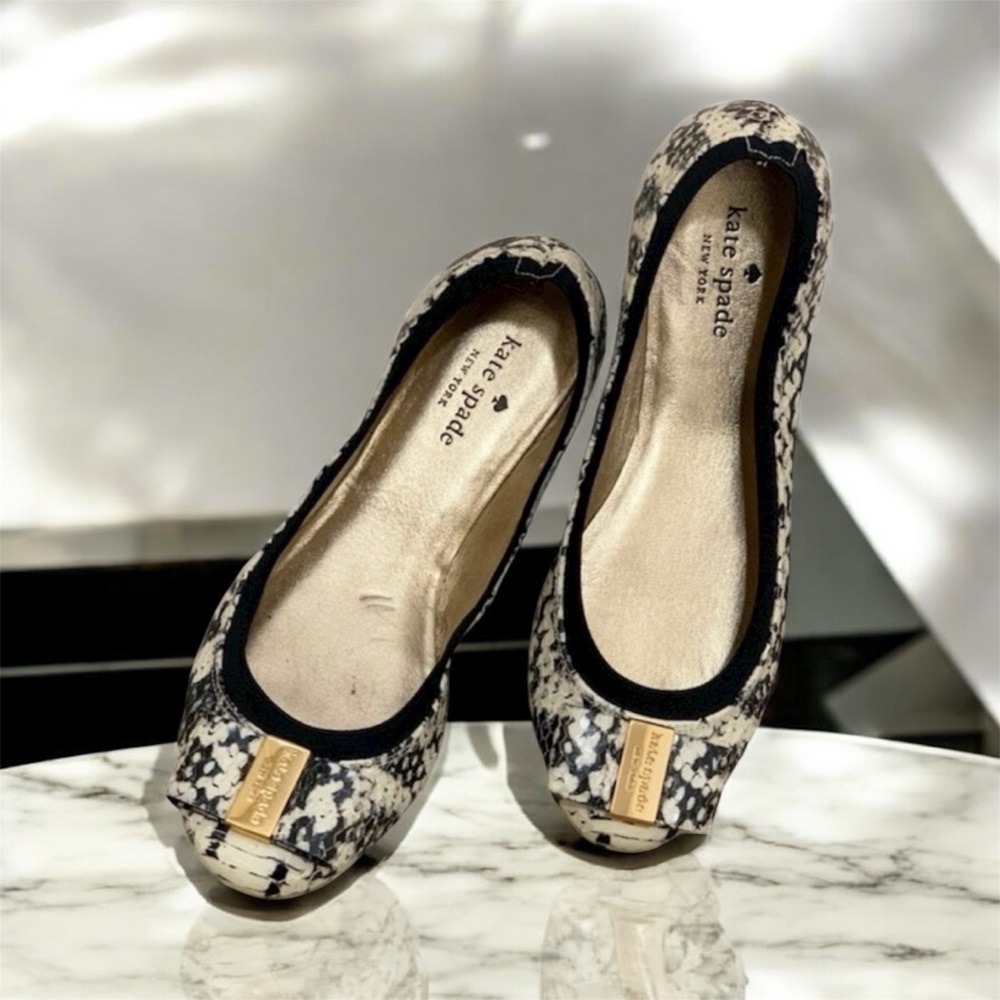 Kate Spade Flats